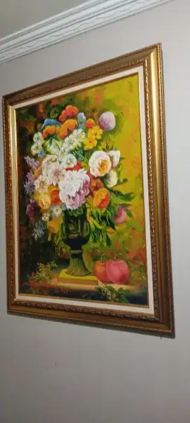 Lukisan pajangan seni