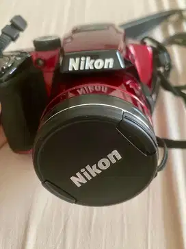 Kamera Nikon Coolpix 500