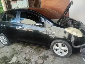 Yaris Bakpao 2007 Matic Harga Negooo