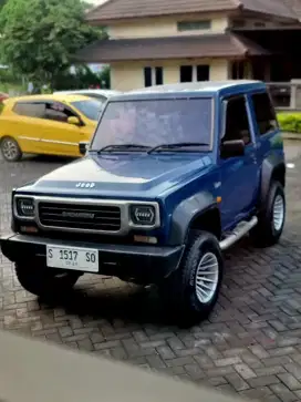 Taft GT 1993 4x2