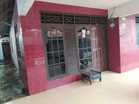DiJual Rumah Luasan 198 m2 Legalitas SHM Bebas Banjir Depok