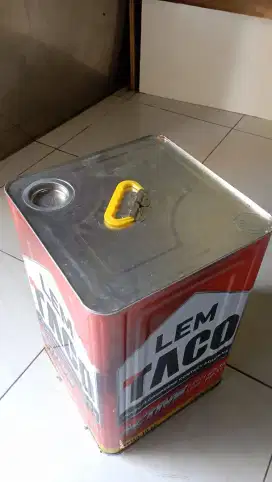 Lem taco 10kg muraaaah