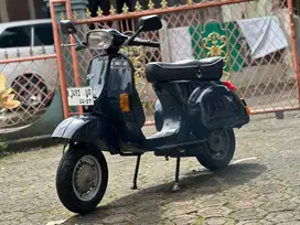 [PAJAK HIDUP] Vespa PX 150 1980