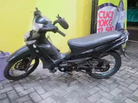 Yamaha Vega ZR 2010