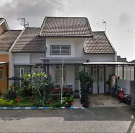 Rumah di Area Bunga Melati Bungur Dkt Kalpataru Suhat