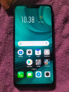 Oppo a3s 3/32 GB Bekas Pemakaian, Jakarta Selatan