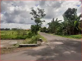 Dijual kavlingan Sertifikat SHM Dekat Pasar godean Yogyakarta