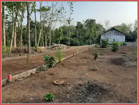 jual Tanah SHM -P Dekat kampus UNISA Godean