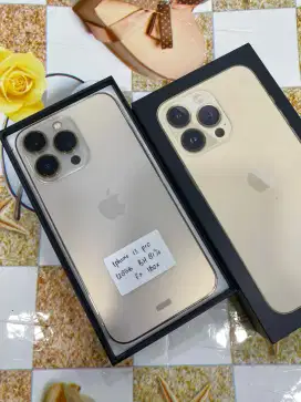 iPhone 13 pro 128gb iBox gold fullset