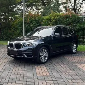 BMW X3 G01 sDrive xLine 2021