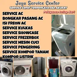 Service Mesin Cuci Kulkas Frezer Servis AC Bongkar Pasang AC Sukolilo
