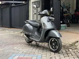 Vespa GTS 3V 2015 Plat N Pasuruan