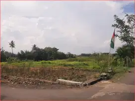 jual Tanah SHM Dekat Al Azhar Internasional godean Sleman