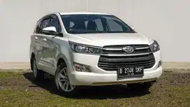 Jual Cepat!! TOYOTA INNOVA G AT 2.0 2016 + garansi 1thn