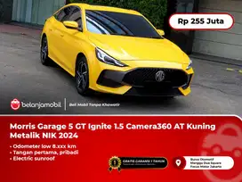 [ LOW KM 8RB ] MG Morris Garage 5 GT 5GT Ignite 1.5 AT 2024/2025