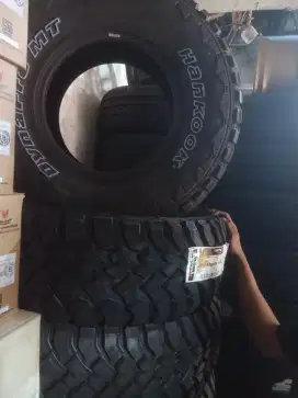 Hankook MT dynapro 31-10.5-15