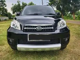 TERIOS TX MATIC 2011 2012 KM LOW ATAS NAMA PRIBADI FULL ORISINIL MULUS