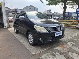 [OLXmobbi] Toyota Kijang Innova 2.0 G Bensin-AT 2012 Hitam