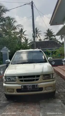 Panther ls 2001 manual