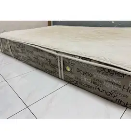 Kasur Springbed Central uk. Single Size 120x180x25cm