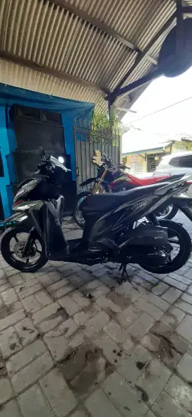Vario 125 2012 old