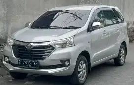 Toyota Avanza G At 2016
