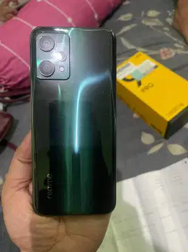 Jual murah Realme 9 pro 128
