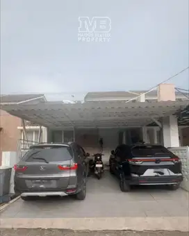 DIJUAL RUMAH SIAP HUNI RAPIH TERAWAT MINIMALIS DI VILA DAGO