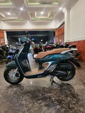 DP PROMO • HONDA STYLO 160 ABS 2024 LIKE NEW