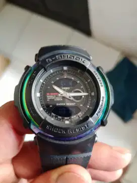 Casio Gshock G306x muluzzz