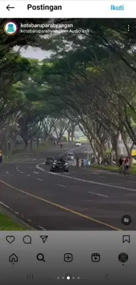 Kavling di Kota Baru Parahyangan, Luas Aman Tatar Kumalasinta
