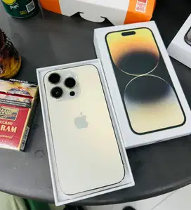 Iphone 14 Pro 256 GB Fullset
