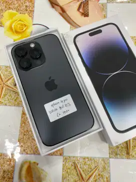 iPhone 14 pro 128gb iBox spaceblack fullset