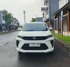 Daihatsu All New Xenia 1.3 X Bensin
Manual 2022 
Km 28 RB
