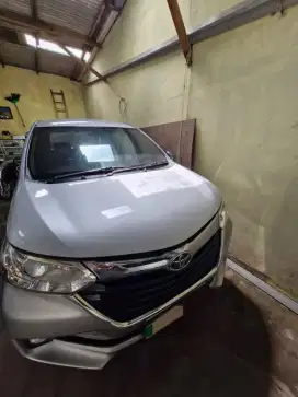 Unit Istimewa TOYOTA AVANZA Type G 2016