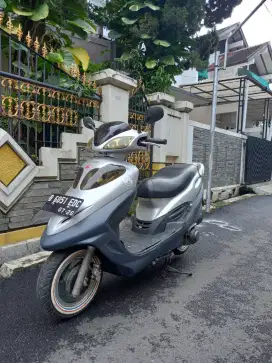 Kymco trend xtr antik!!