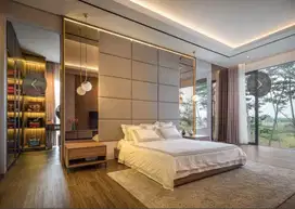 Rumah di Kota Baru Parahyangan, Full Furnished Tatar Subanglarang
