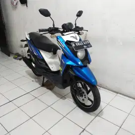 X-Ride 2016 Mesin Nyuss Bagus Lengkap