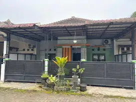 Rumah di sewakan di Medan Amplas Deli Serdang