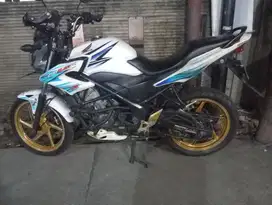 Di jual motor cb 150 r old