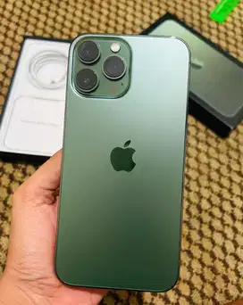 Iphone 13 Promax 256 GB Fullset