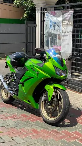 Kawasaki Ninja 250R Ninja Karbu