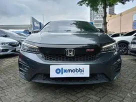 [OLX Mobbi] Honda City Hitam 1.5 Hatchback RS Bensin-AT 2021 REY