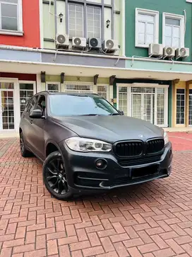 LOW KM BMW X5d DIESEL SUPER IRIT PANORAMIC SUNROOF DARI BARU ANTIK JOS