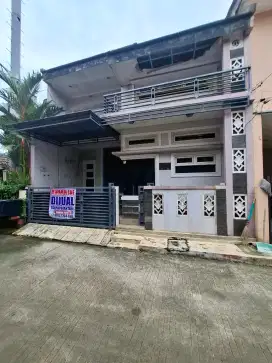 Dijual rumah cepat di dalem perumahan