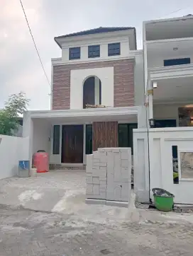 DIJUAL RUMAH MINIMALIS GREEN TAMAN ASRI PEDURUNGAN SEMARANG
