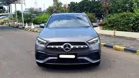 mercedes benz mercy gla200 amg line 2021 abu