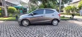 Honda Brio Satya E CVT 2021 sangat bagus luar dalam tgn1