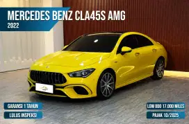 Hot Deals(Mercedes-Benz CLA45S AMG 2022)