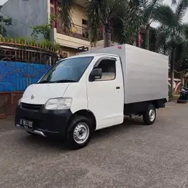 [Pajak On] Daihatsu Gran Max Box 2017 Bensin